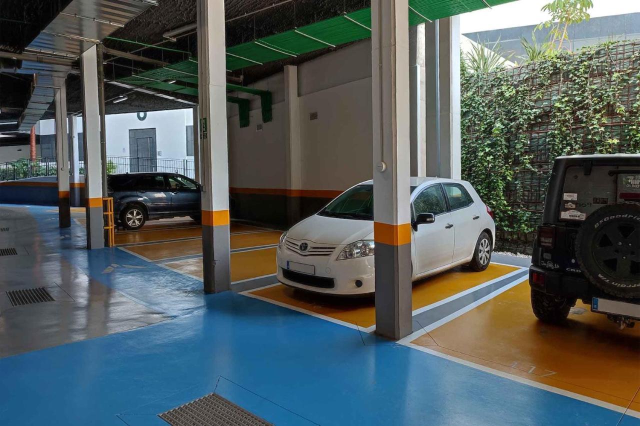 Wellingtonia Apartment Estepona Exterior photo