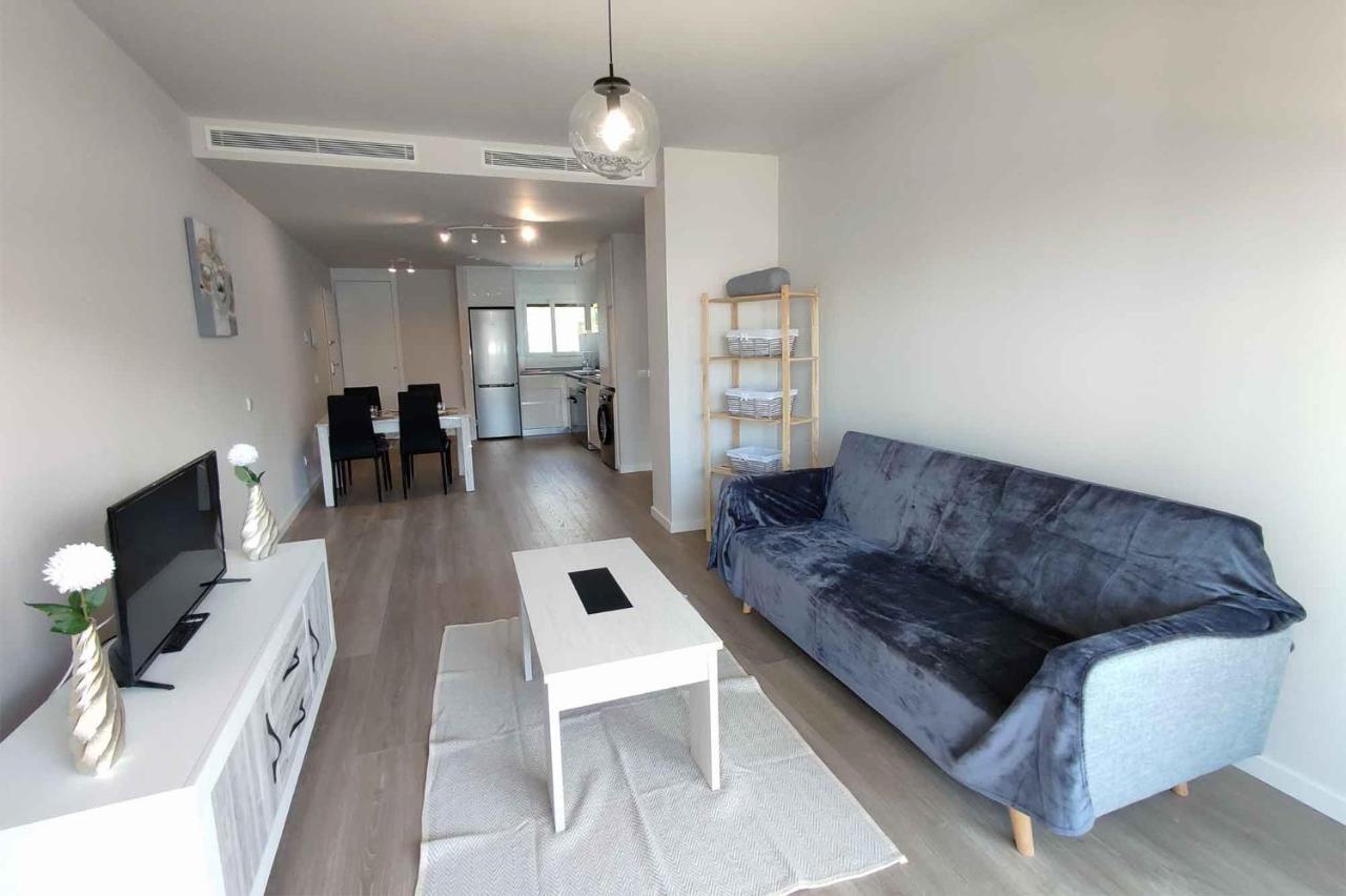 Wellingtonia Apartment Estepona Exterior photo
