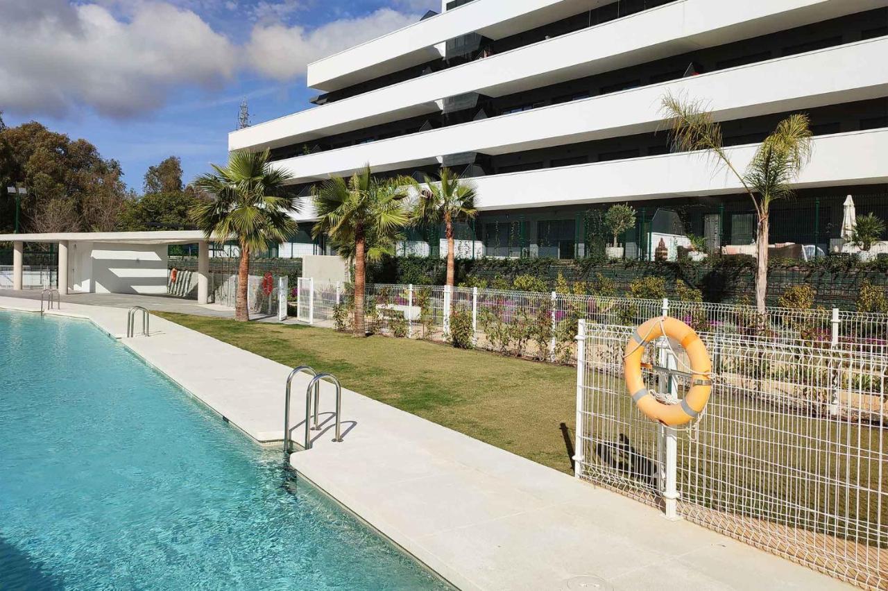 Wellingtonia Apartment Estepona Exterior photo